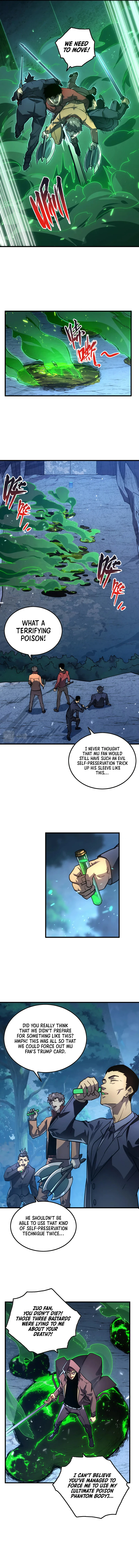 Rise From The Rubble Chapter 157, page 5 of 10