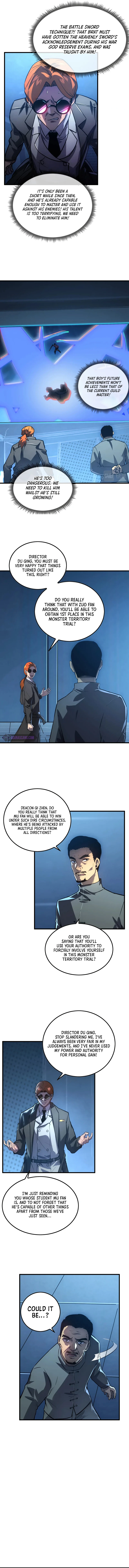 Rise From The Rubble Chapter 157, page 9 of 10