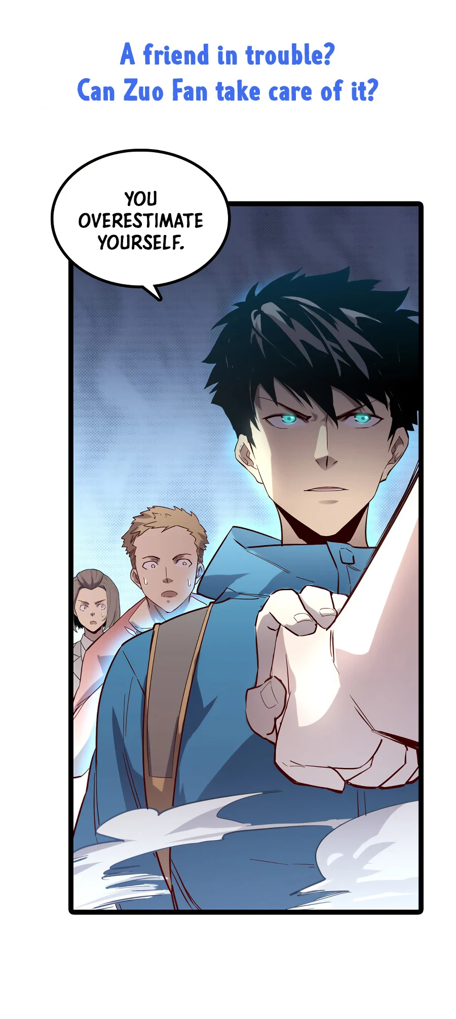 Rise From The Rubble Chapter 18, page 12 of 13
