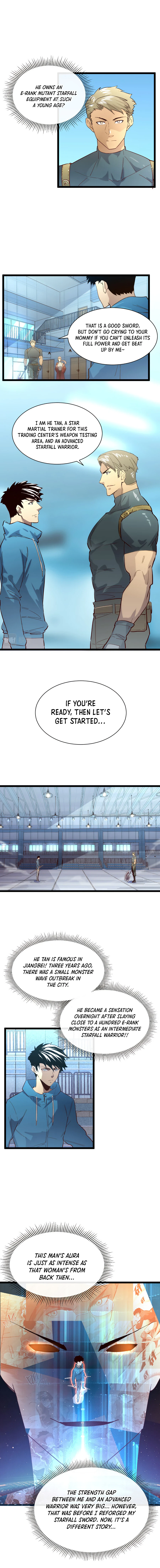 Rise From The Rubble Chapter 18, page 5 of 13