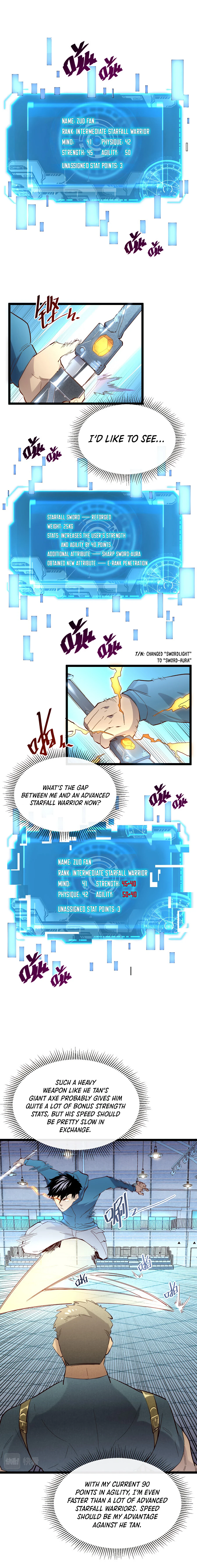 Rise From The Rubble Chapter 18, page 6 of 13