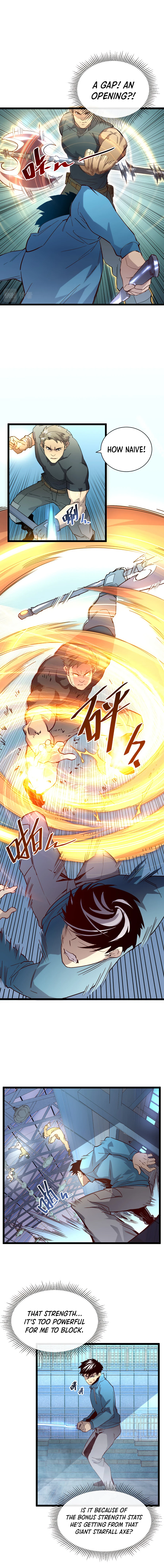 Rise From The Rubble Chapter 18, page 8 of 13