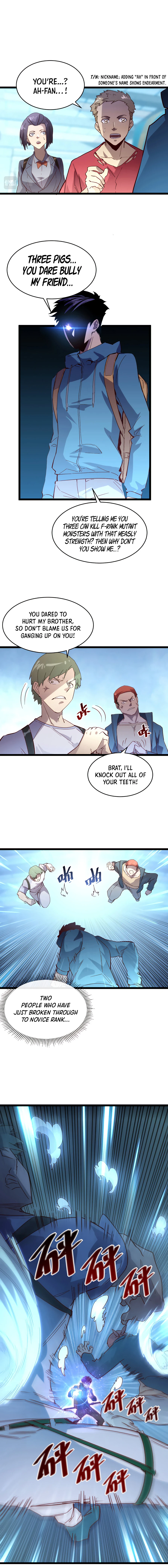 Rise From The Rubble Chapter 19, page 11 of 14