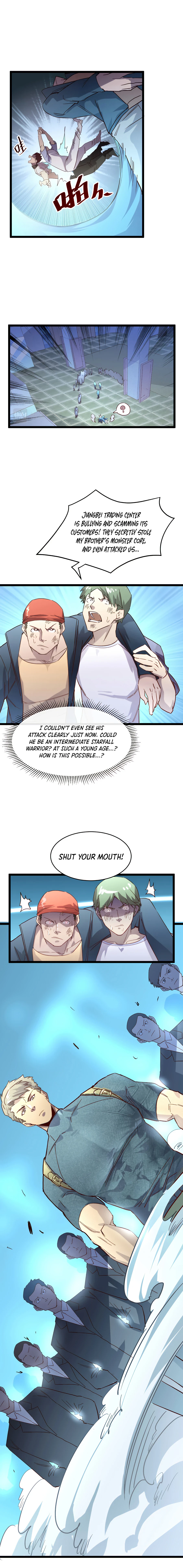 Rise From The Rubble Chapter 19, page 12 of 14
