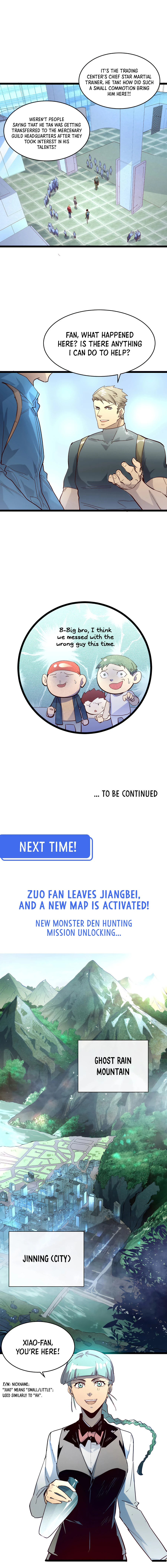 Rise From The Rubble Chapter 19, page 13 of 14