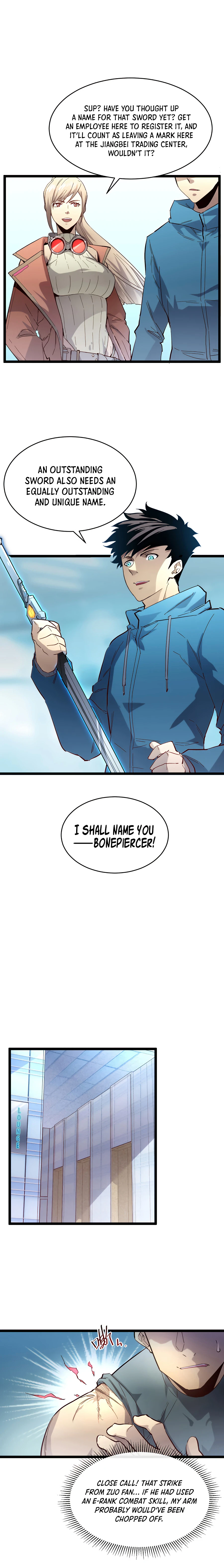 Rise From The Rubble Chapter 19, page 5 of 14