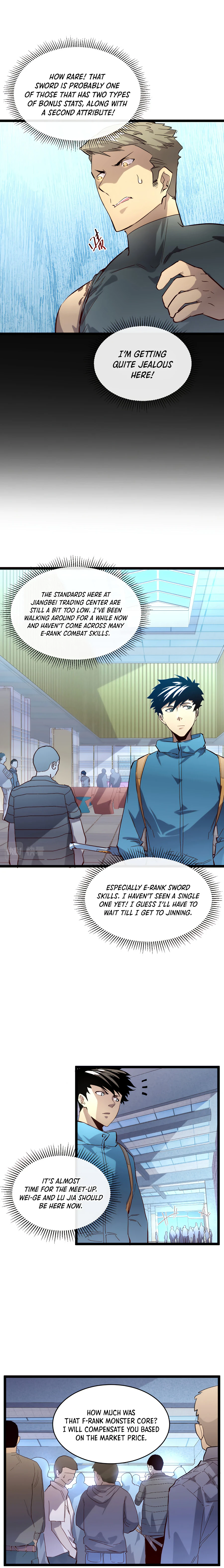 Rise From The Rubble Chapter 19, page 6 of 14