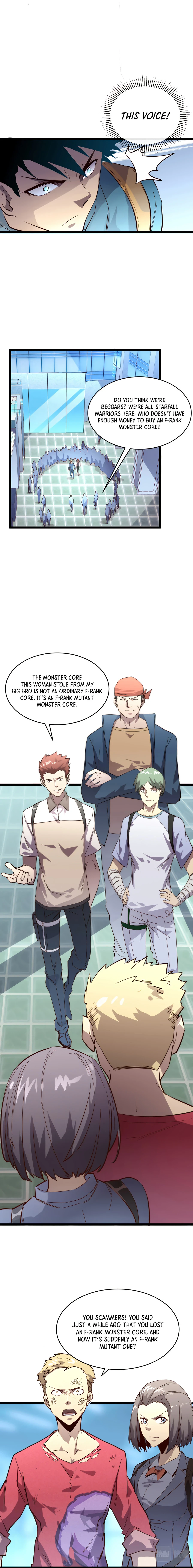 Rise From The Rubble Chapter 19, page 7 of 14