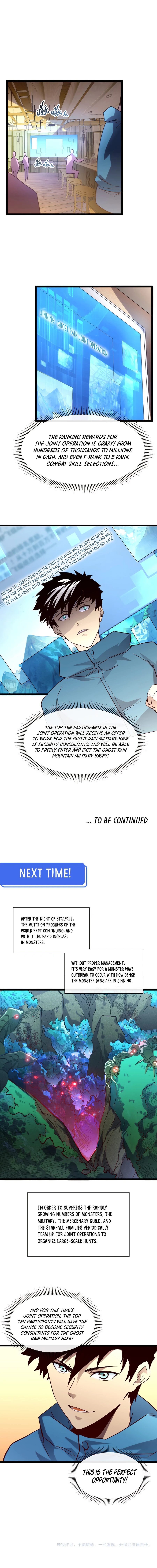 Rise From The Rubble Chapter 20, page 9 of 10