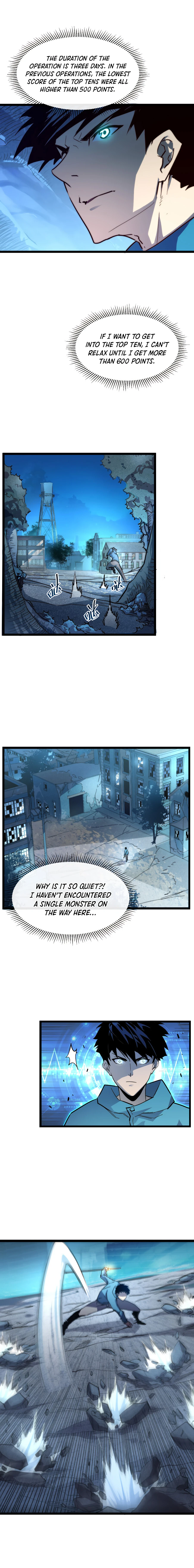 Rise From The Rubble Chapter 21, page 10 of 12