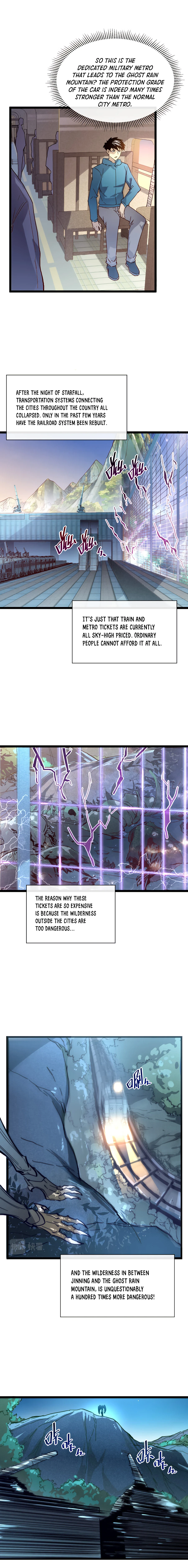 Rise From The Rubble Chapter 21, page 6 of 12