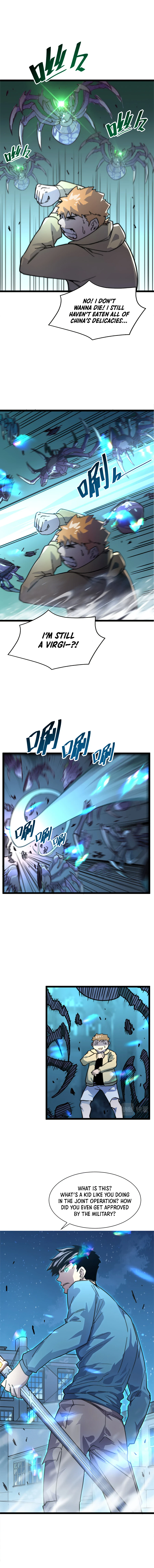 Rise From The Rubble Chapter 22, page 10 of 14