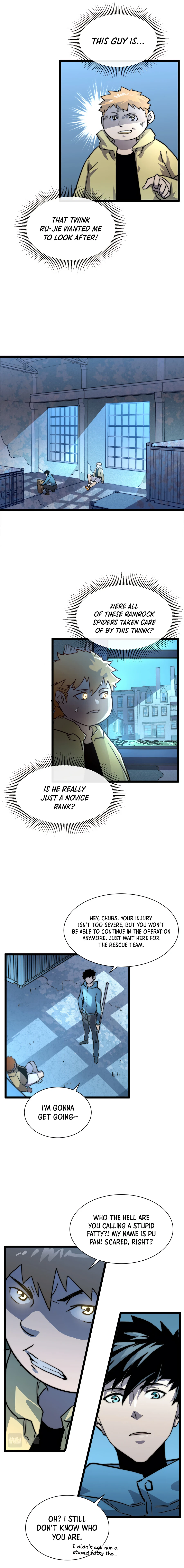 Rise From The Rubble Chapter 22, page 11 of 14