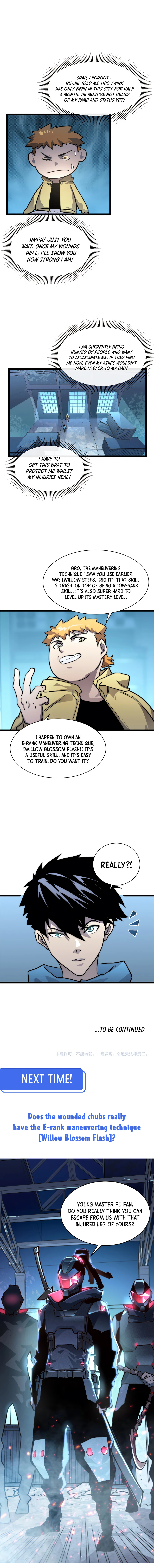 Rise From The Rubble Chapter 22, page 12 of 14