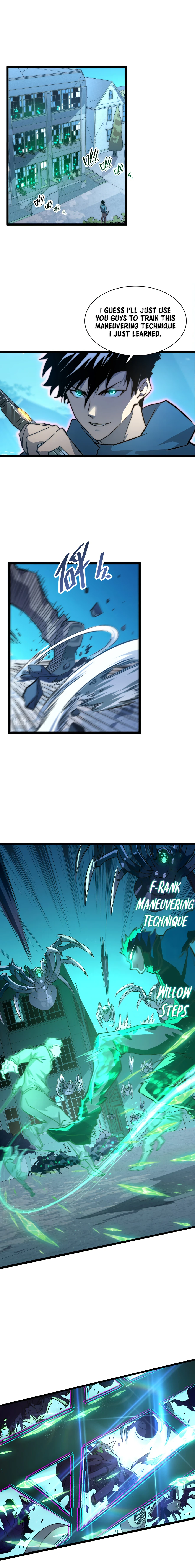 Rise From The Rubble Chapter 22, page 5 of 14