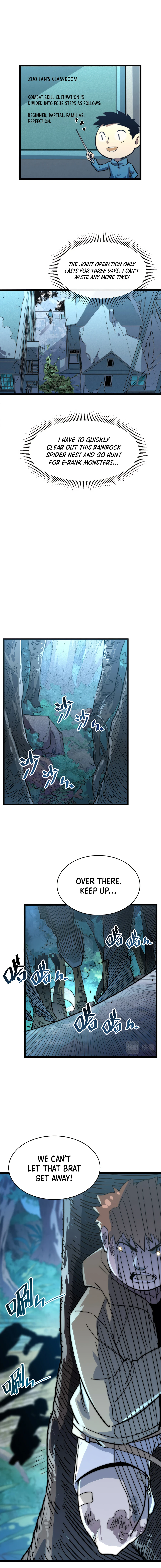 Rise From The Rubble Chapter 22, page 7 of 14