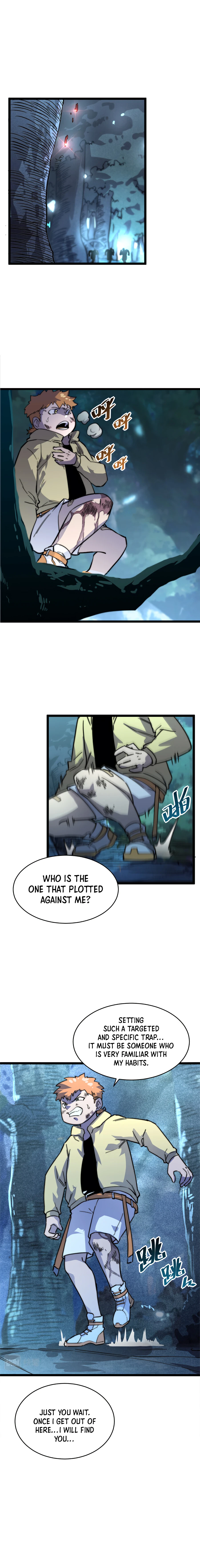 Rise From The Rubble Chapter 22, page 8 of 14