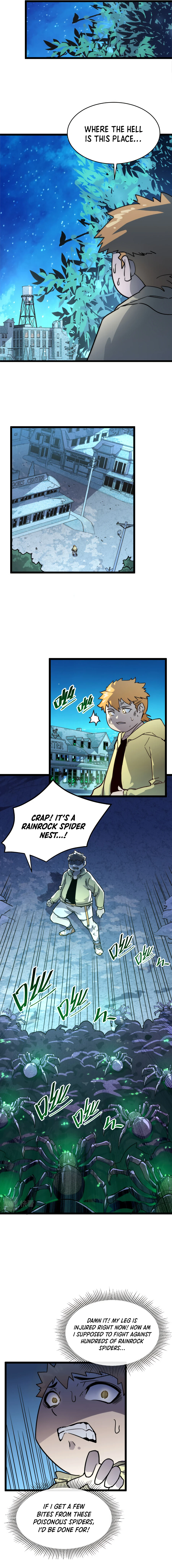 Rise From The Rubble Chapter 22, page 9 of 14