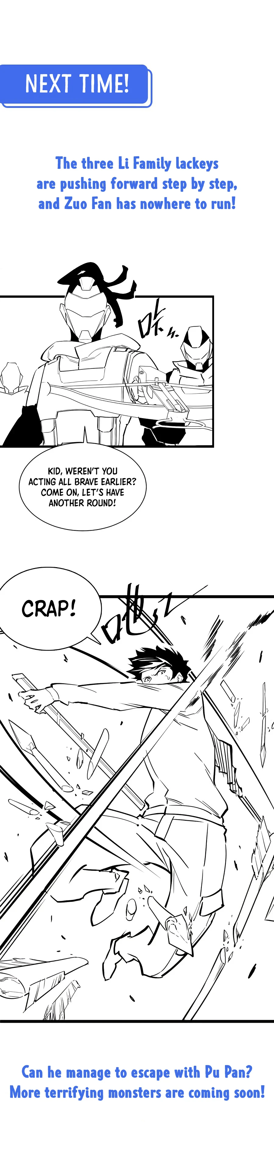 Rise From The Rubble Chapter 23, page 9 of 10