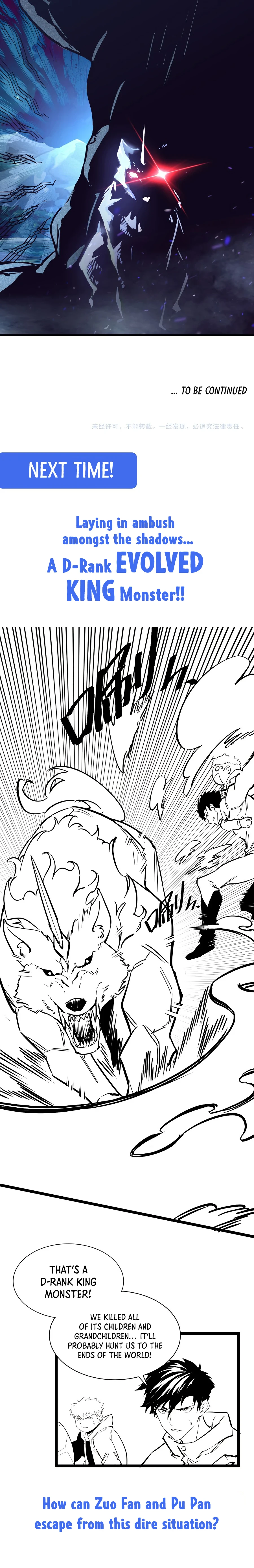 Rise From The Rubble Chapter 25, page 10 of 11