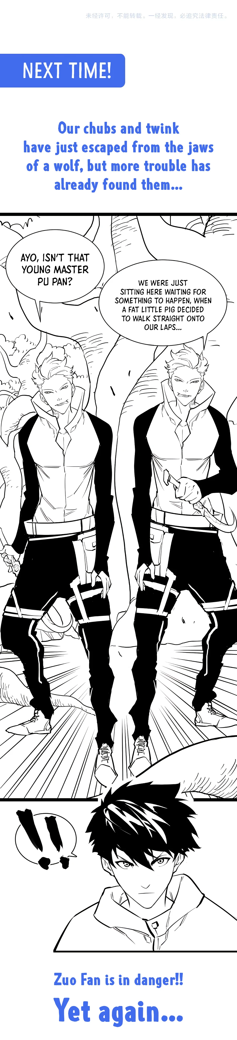 Rise From The Rubble Chapter 26, page 10 of 11