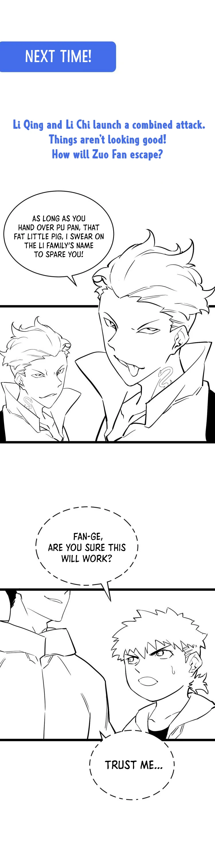 Rise From The Rubble Chapter 27, page 10 of 11