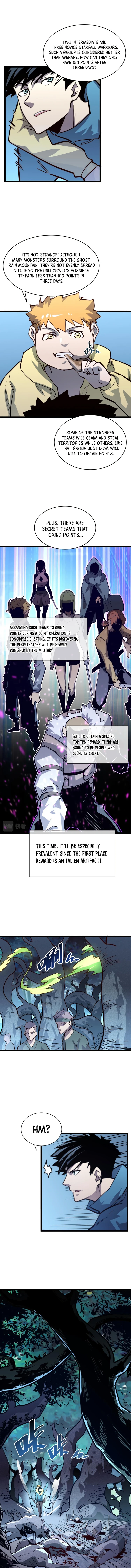 Rise From The Rubble Chapter 27, page 6 of 11