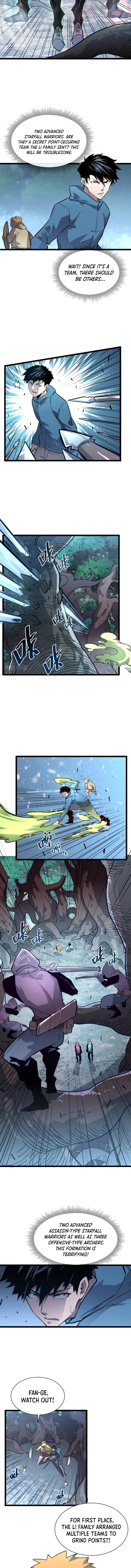 Rise From The Rubble Chapter 27, page 8 of 11