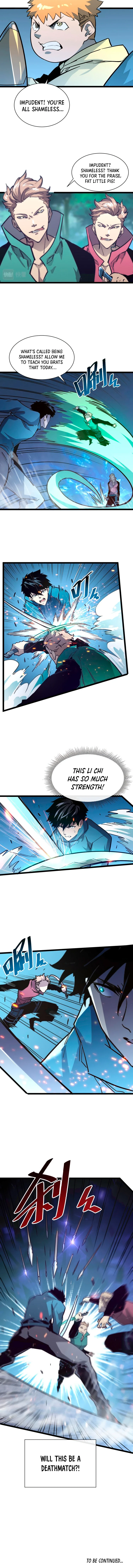 Rise From The Rubble Chapter 27, page 9 of 11