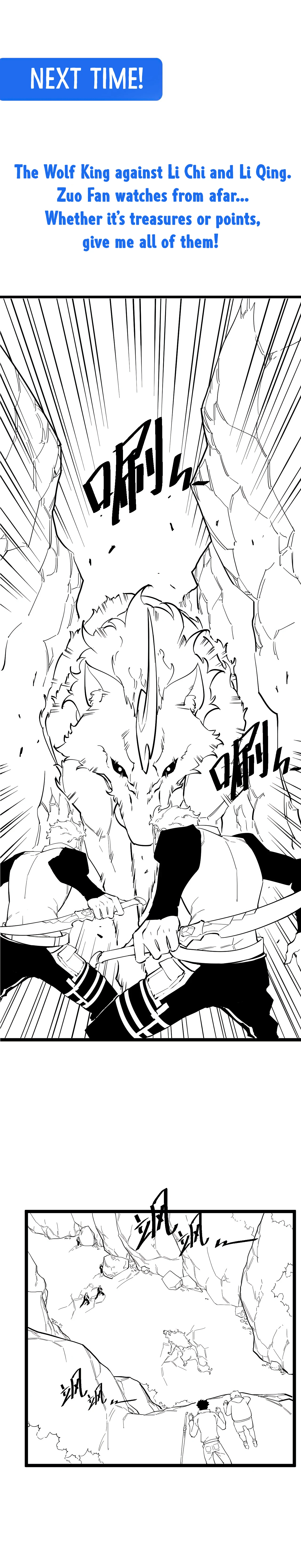 Rise From The Rubble Chapter 28, page 10 of 11