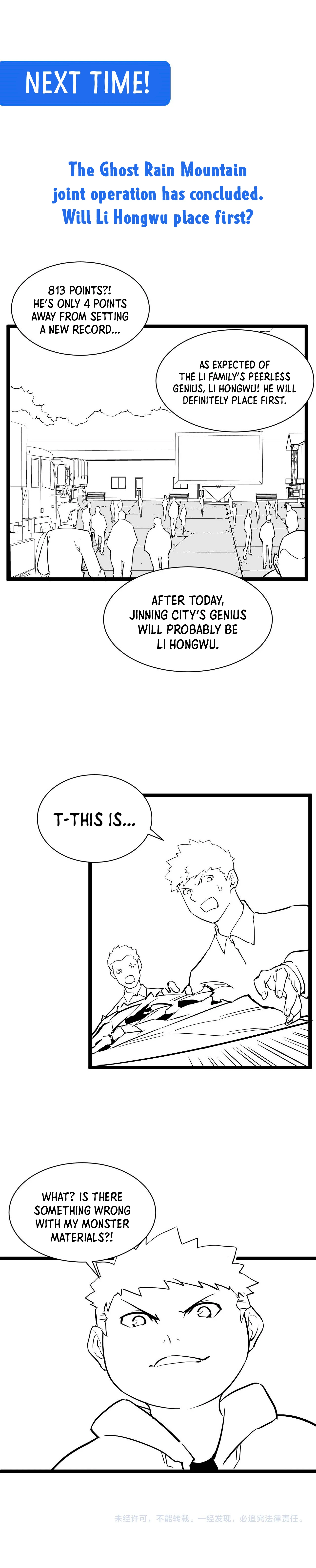 Rise From The Rubble Chapter 30, page 10 of 11