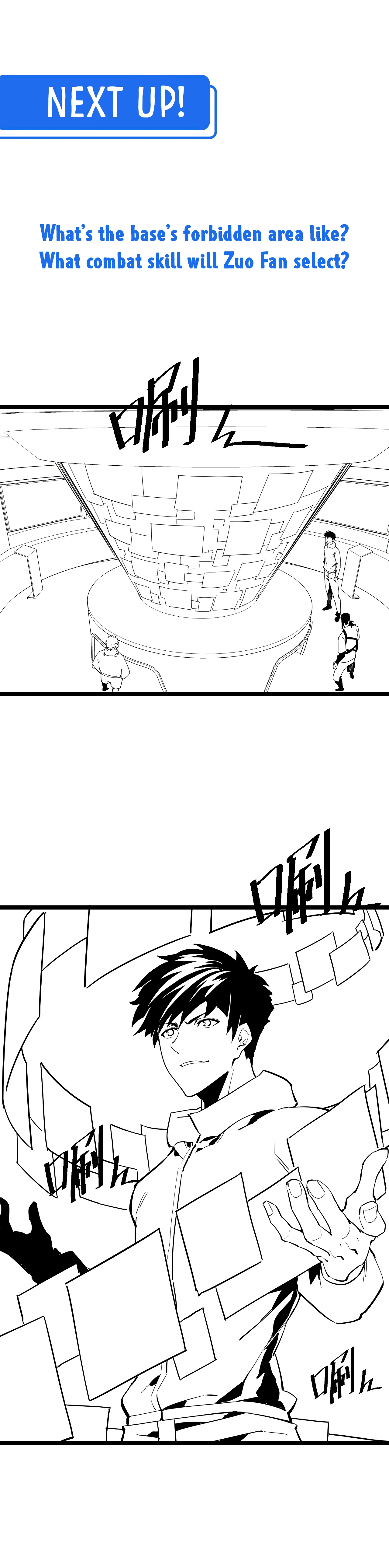 Rise From The Rubble Chapter 33, page 10 of 11