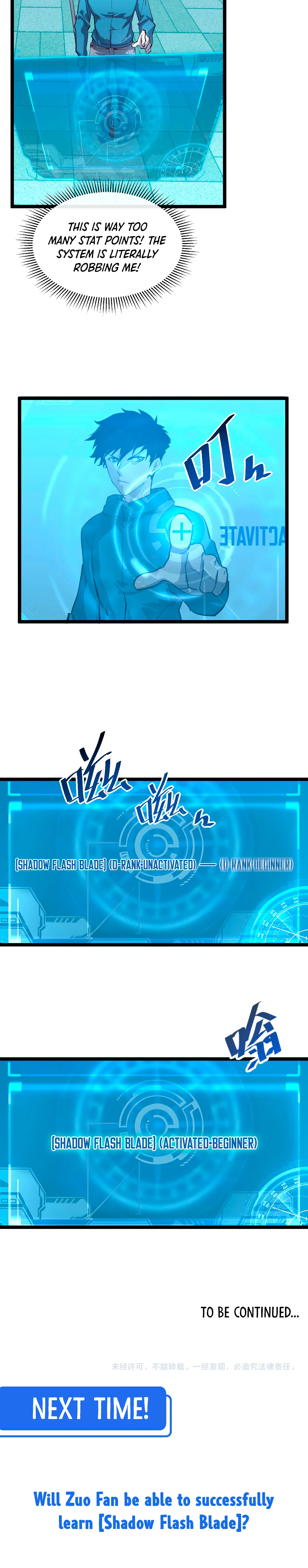 Rise From The Rubble Chapter 34, page 10 of 12
