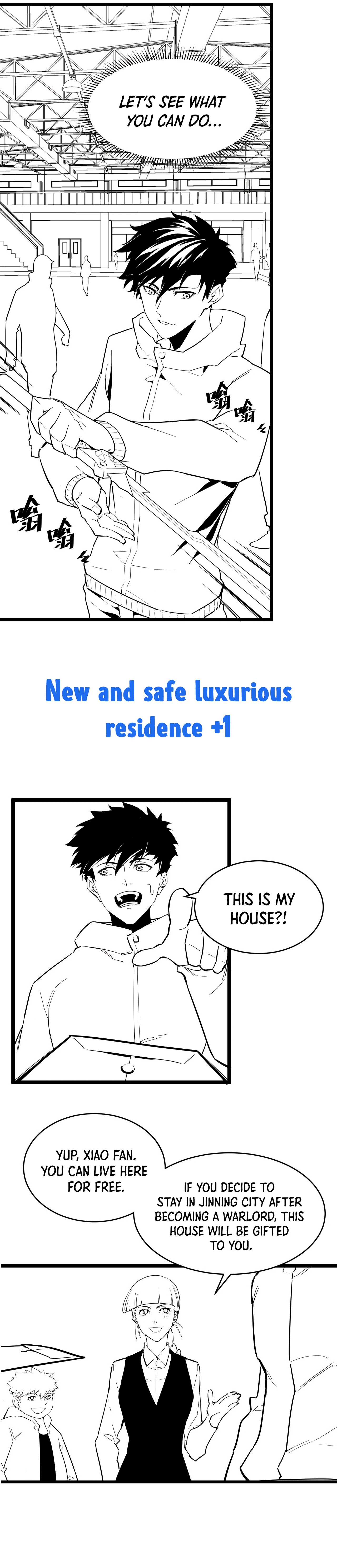 Rise From The Rubble Chapter 34, page 11 of 12