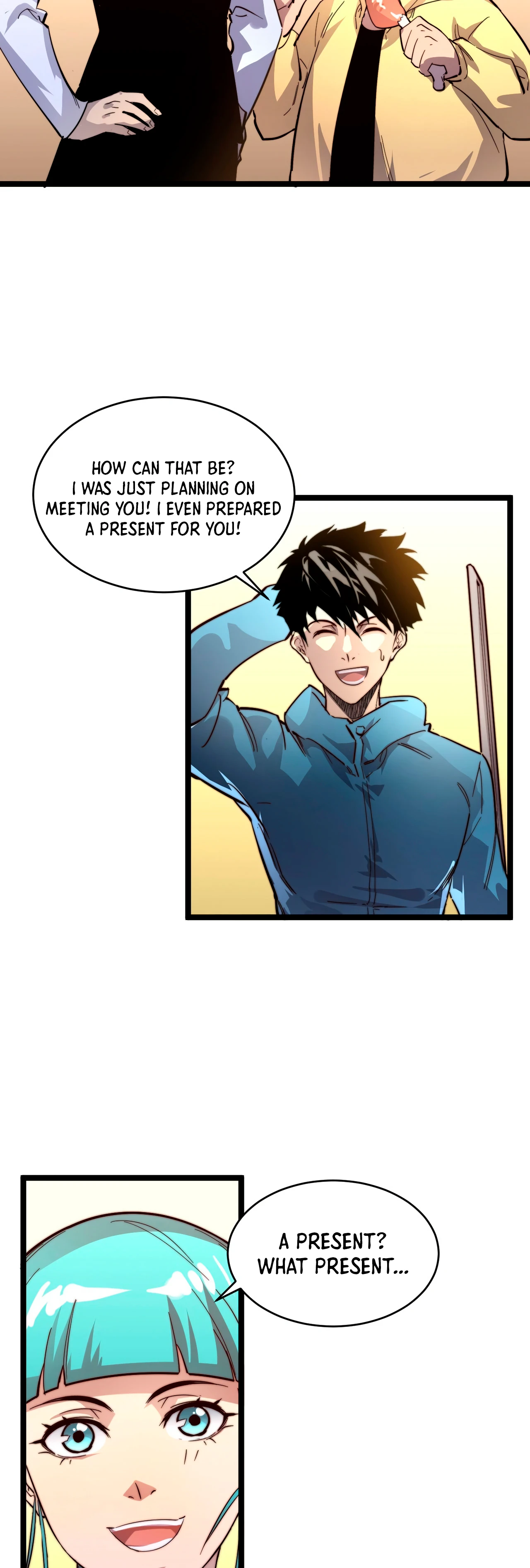 Rise From The Rubble Chapter 35, page 5 of 14