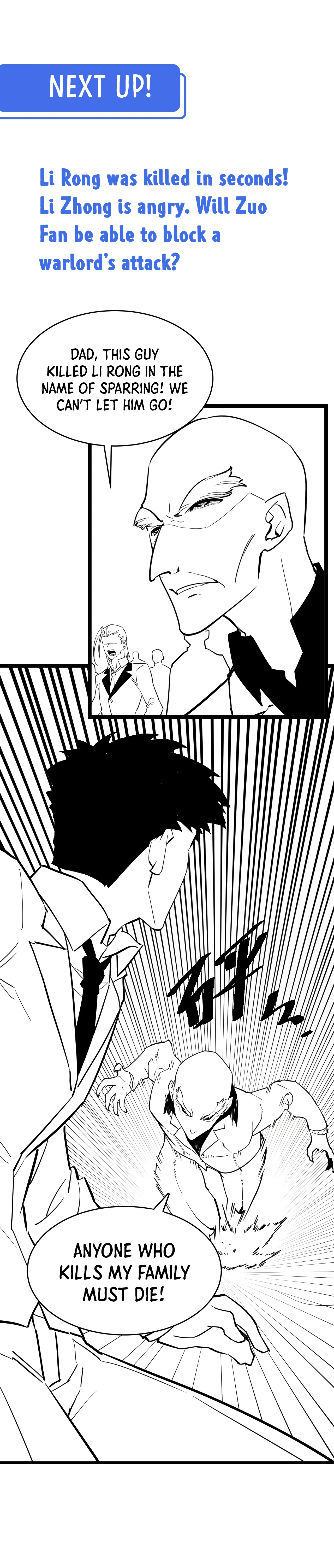 Rise From The Rubble Chapter 36, page 15 of 16