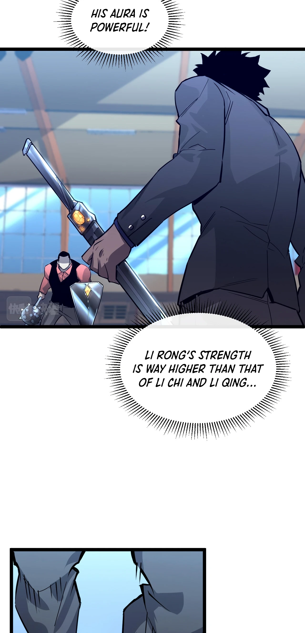 Rise From The Rubble Chapter 36, page 9 of 16