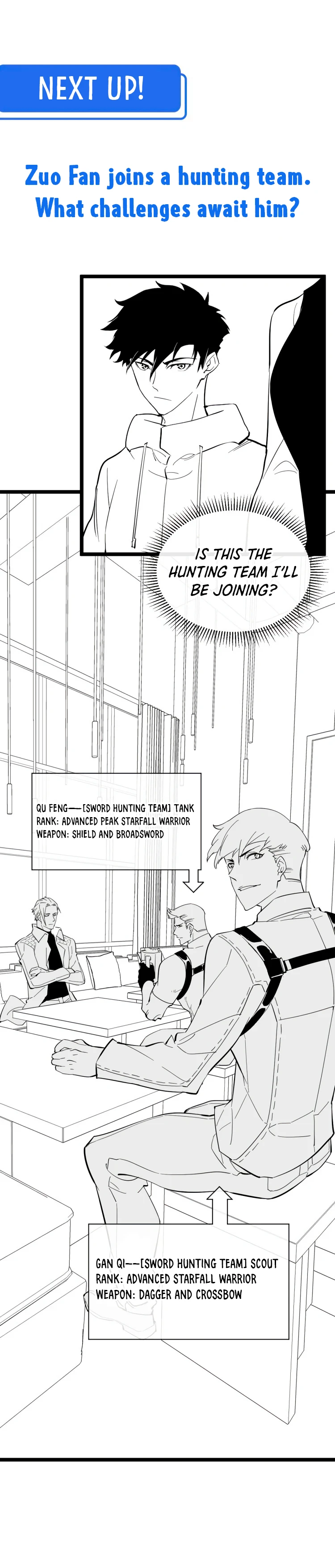 Rise From The Rubble Chapter 37, page 8 of 9