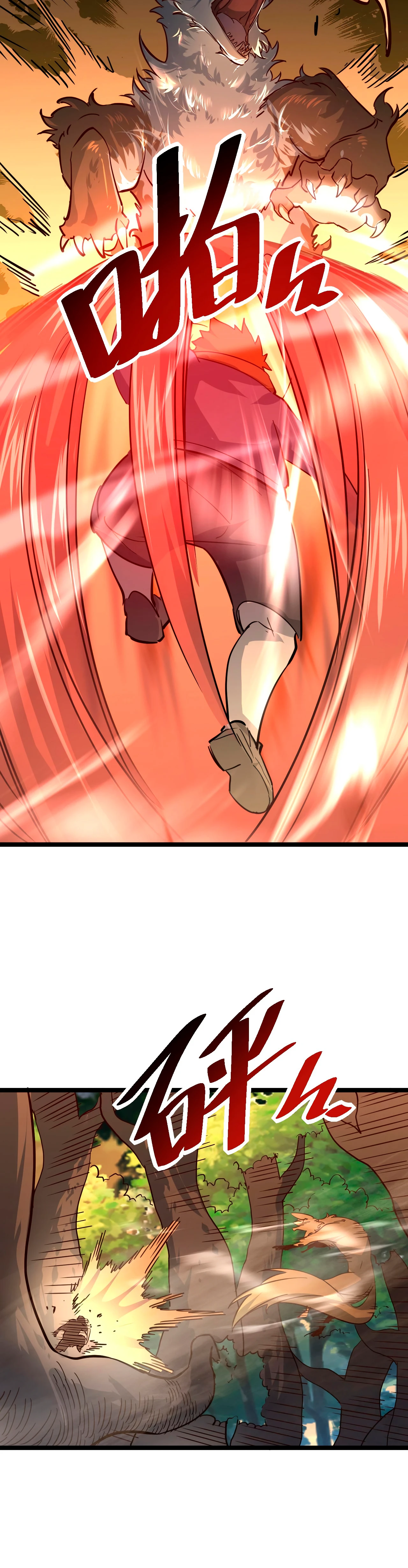 Rise From The Rubble Chapter 38, page 12 of 16