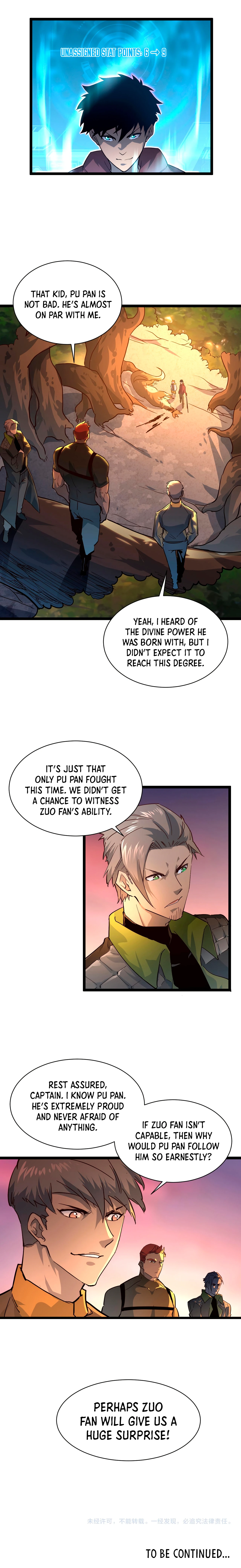Rise From The Rubble Chapter 38, page 14 of 16