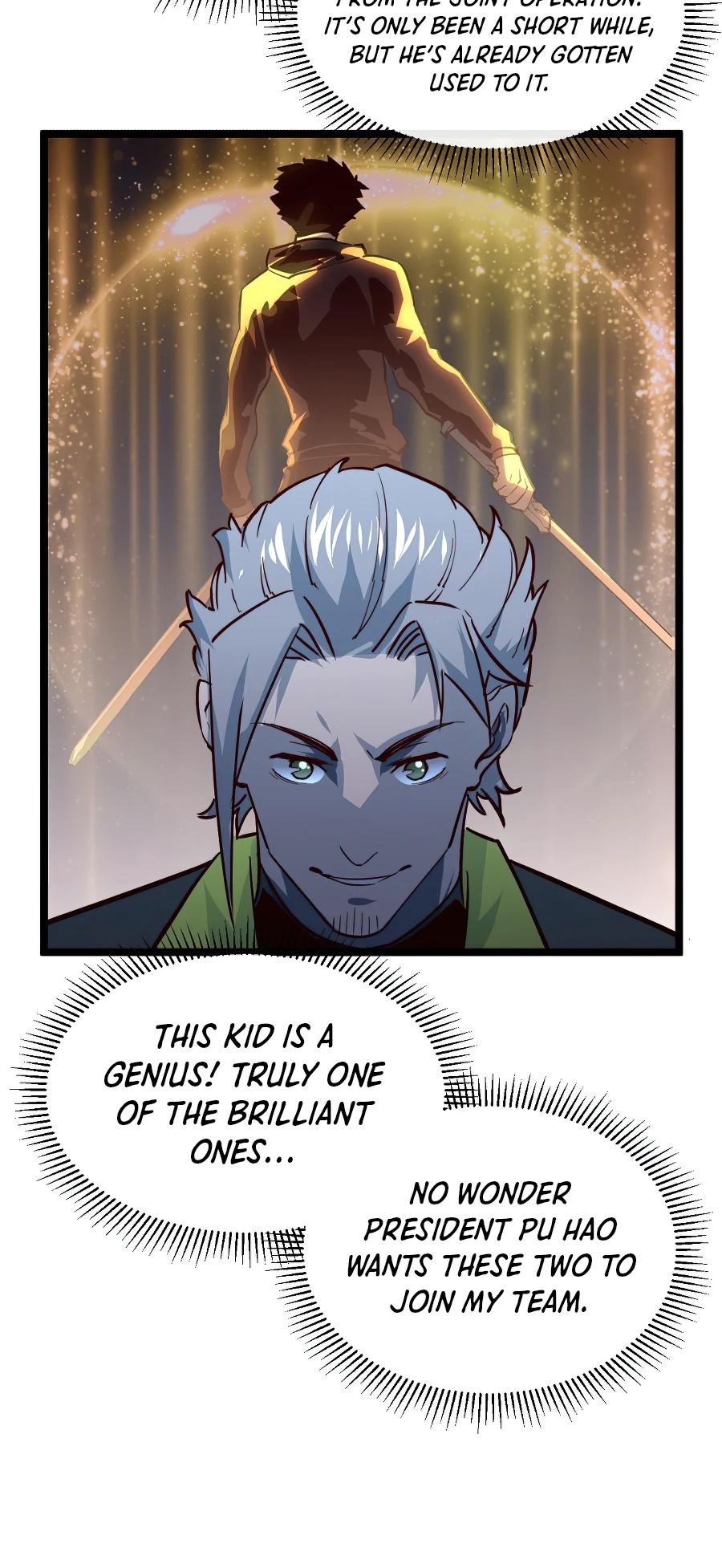 Rise From The Rubble Chapter 39, page 5 of 11