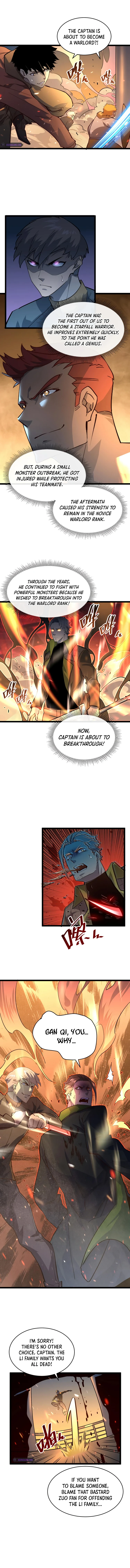 Rise From The Rubble Chapter 40, page 10 of 12
