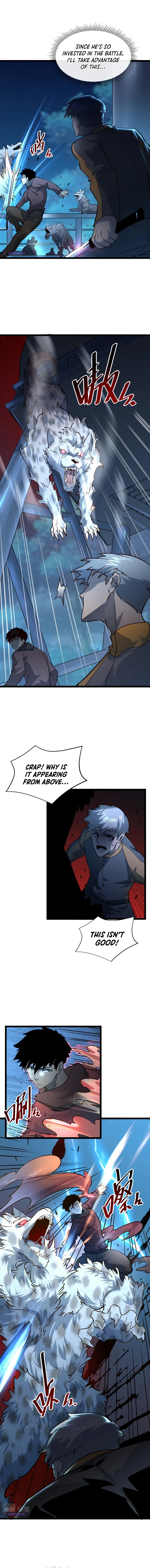 Rise From The Rubble Chapter 40, page 5 of 12