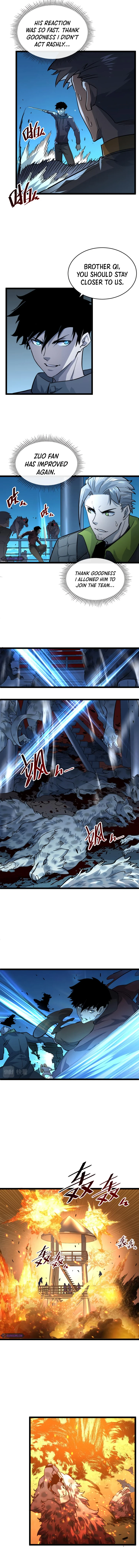 Rise From The Rubble Chapter 40, page 6 of 12