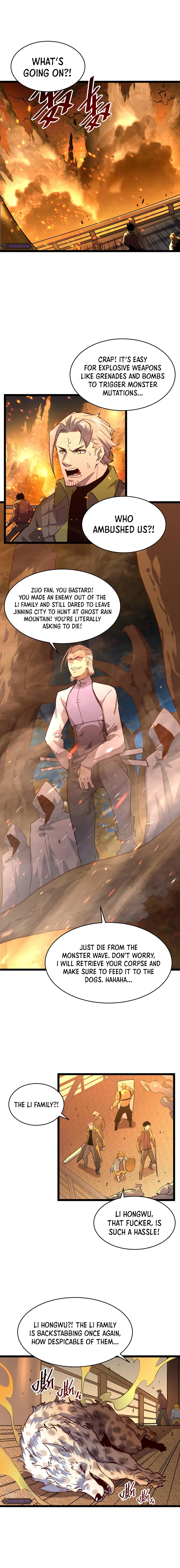 Rise From The Rubble Chapter 40, page 7 of 12