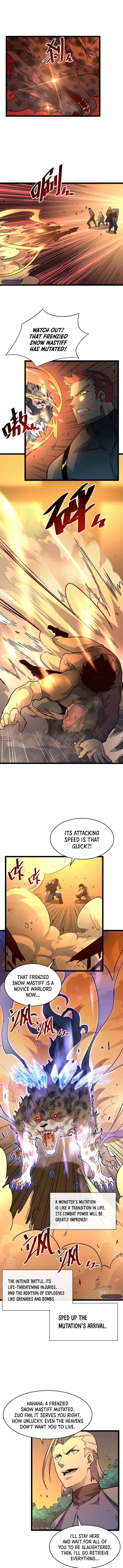 Rise From The Rubble Chapter 40, page 8 of 12