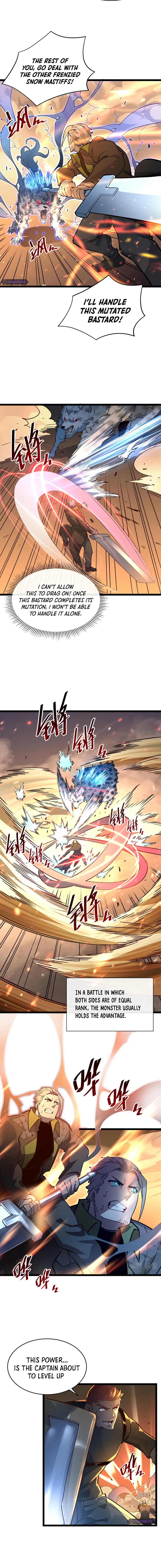 Rise From The Rubble Chapter 40, page 9 of 12