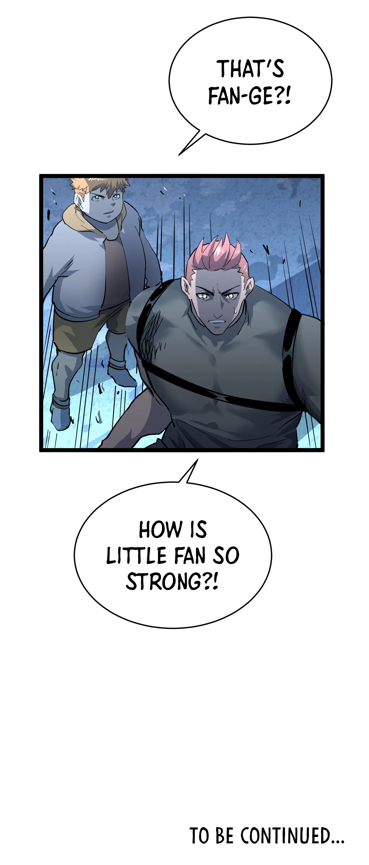 Rise From The Rubble Chapter 41, page 12 of 14