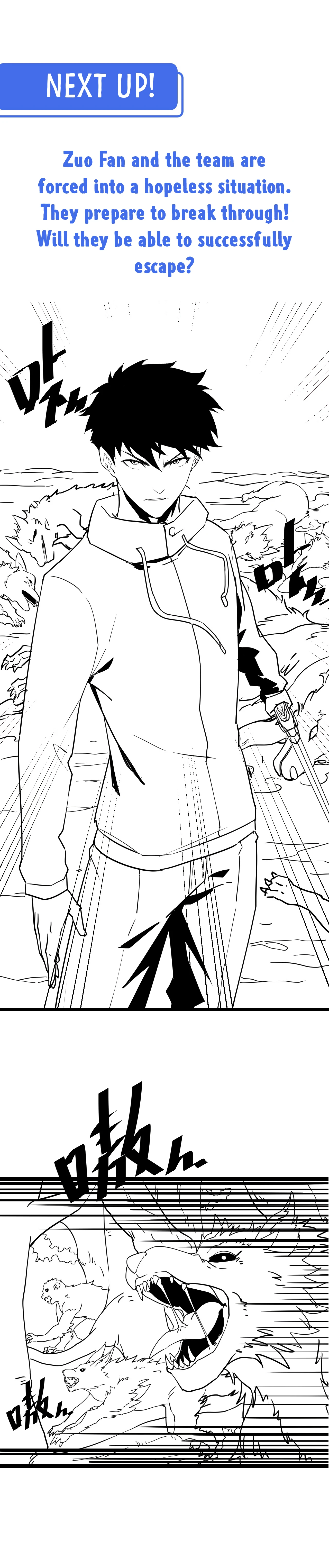 Rise From The Rubble Chapter 41, page 13 of 14