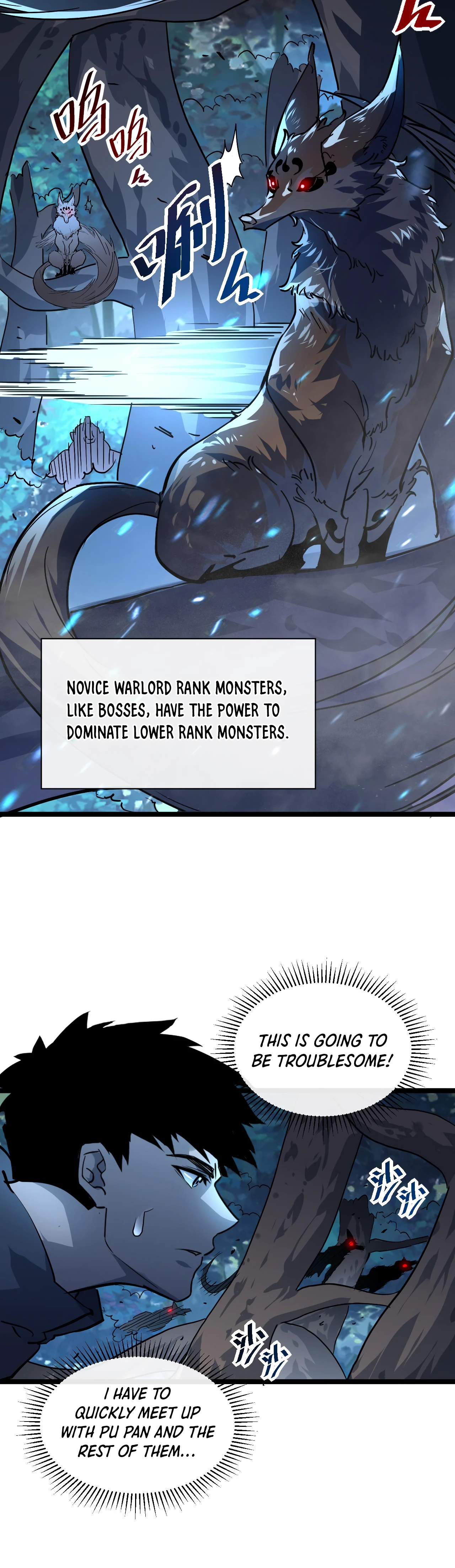 Rise From The Rubble Chapter 41, page 9 of 14